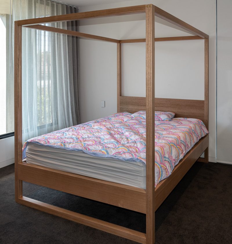 Canopy Bed Imber Custom Furniture